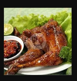 AYAM KAMPUNG BAKAR
